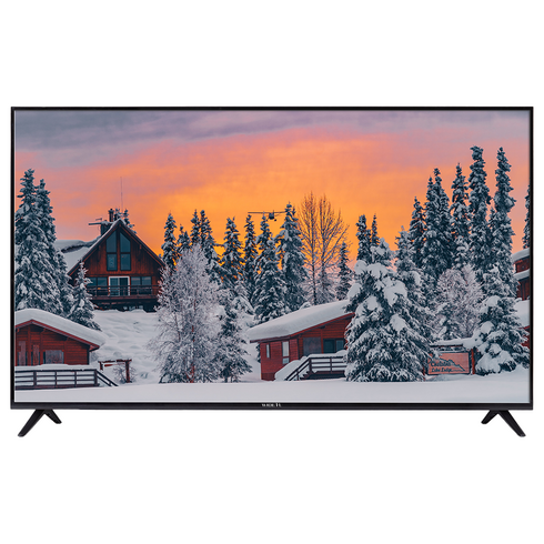 와이드뷰 4K UHD LED TV, 139cm(55인치), WVH550UHD-E01, 스탠드형, 방문설치