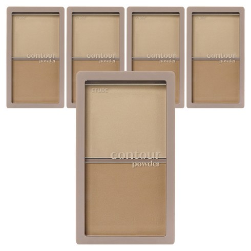 에뛰드 조효진 그림자 쉐딩 10g, 01 재창조, 5개