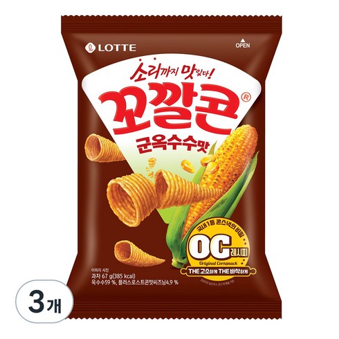 롯데과자 TOP01