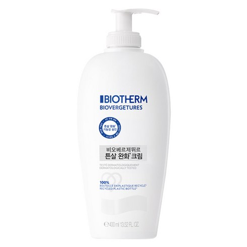 비오템 비오베르제뛰르 예비맘 크림, 400ml, 1개