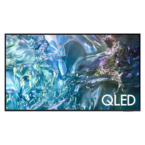 삼성전자 4K UHD QLED 스마트 TV, 163cm(65인치), KQ65QD67AFXKR, 벽걸이형, 방문설치
