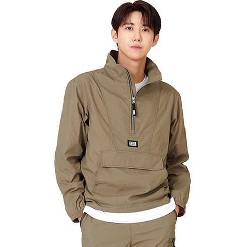 스프리스 아노락 점퍼 UNI P21UJ5100