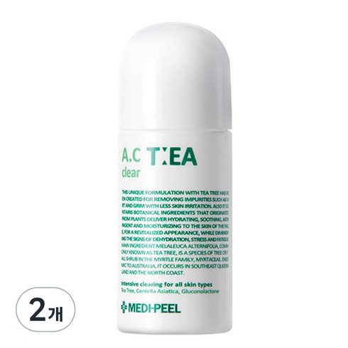 메디필 에이씨 티 클리어 50g 1개 50ml, 2개