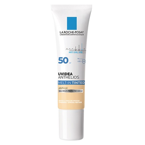 라로슈포제 유비데아 멜트인 틴티드 크림 XL SPF50 PA++++, 30ml, 1개