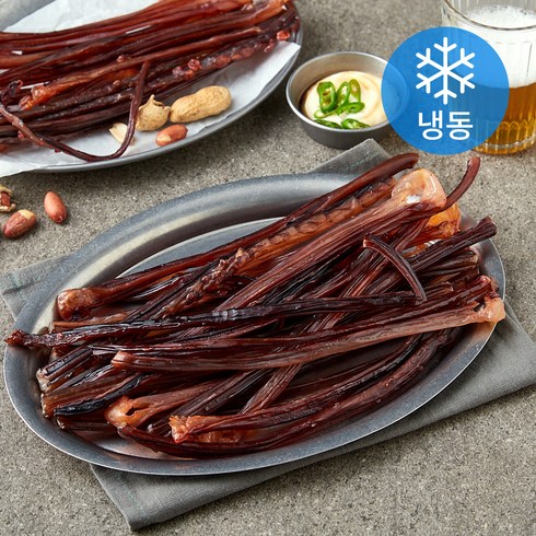 장족 - 해맑은푸드 컷팅장족 (냉동), 500g, 1개