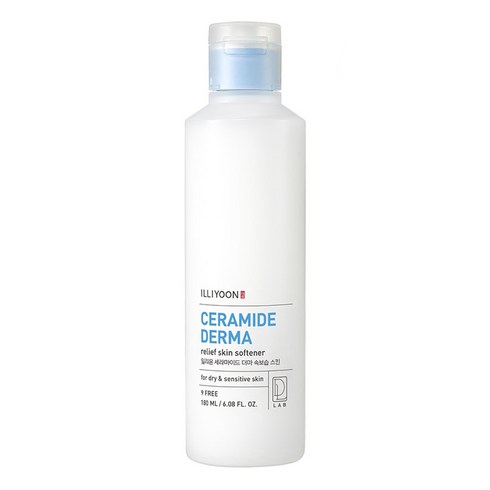 일리윤 세라마이드 더마 보습 스킨, 180ml, 1개
