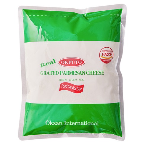 코스트코파마산치즈 - 리얼 그레이티드 파마산 치즈, 1kg, 1개