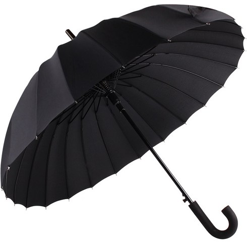 까르벵 24K 솔리드 곡자 장우산