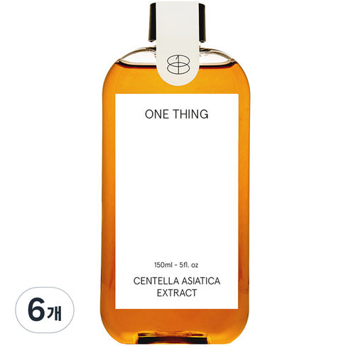 onething - 원씽 병풀 추출물, 150ml, 6개