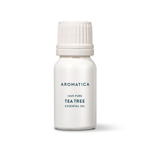 아로마티카 티트리 에센셜 오일, 10ml, 1개
