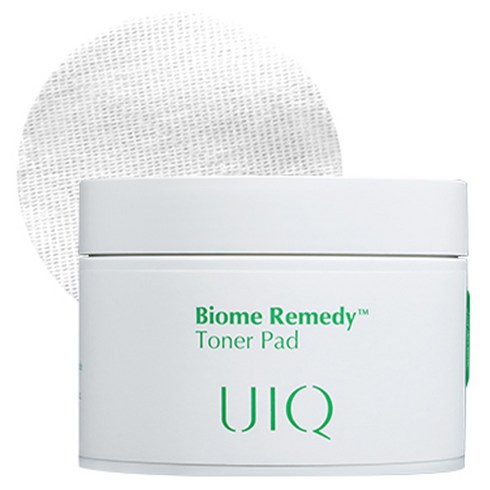 유이크 바이옴 레미디 토너 패드 180ml, 70개입, 1개