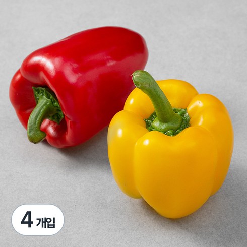 국내산 파프리카 혼합, 2개입, 2개