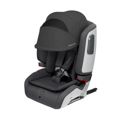 다이치 브이가드 ISOFIX 토들러 카시트 분리형 + 썬바이저