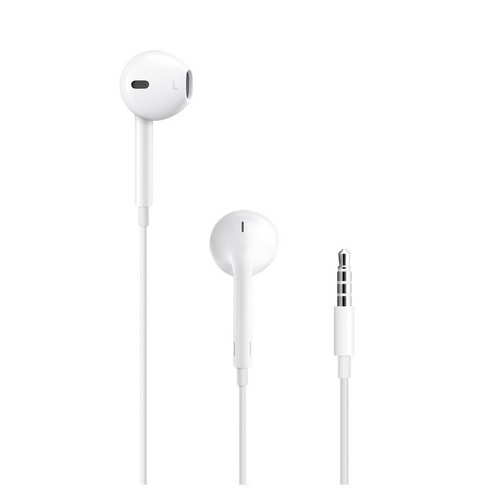 이어팟 - Apple 정품 3.5mm 해드폰 플러그 이어팟, MWU53FE/A