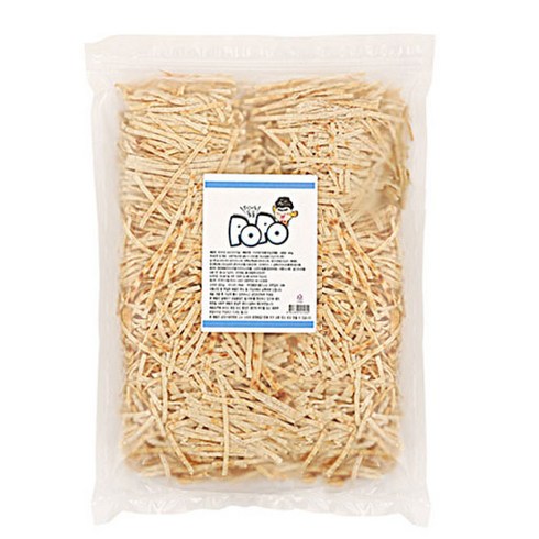 부산어포 포포벌크, 500g, 1개