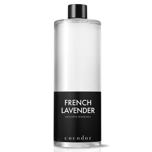 코코도르 대용량 디퓨저 리필액, 프렌치라벤더, 500ml
