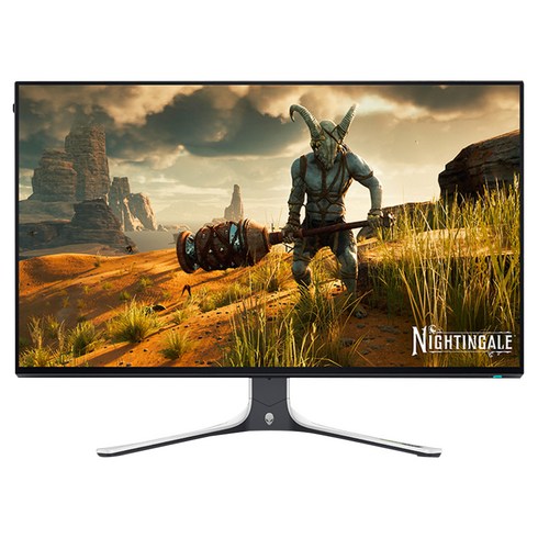 2024년 가성비 최고 aw3225qf - 델 QHD 에일리언웨어 240Hz 280Hz 1ms IPS Nano 게이밍 모니터, 68.5cm, AW2723DF