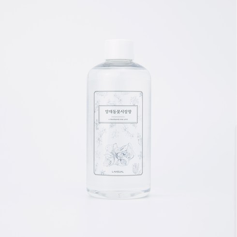 라비주얼 디퓨저 리필액, 300ml, 양재동꽃시장향