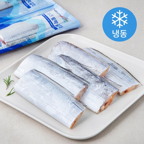곰곰 제주 토막 갈치, 300g, 1팩