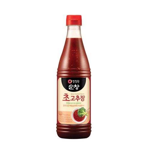 청정원순창 초고추장, 1kg, 1개