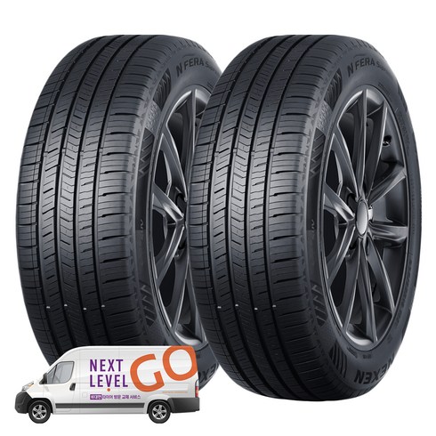 넥센 엔페라 Supreme SUV 235/60R17, 2개, 방문장착