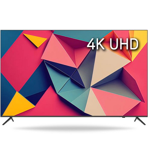 2023년 가성비 최고 65인치tv - 시티브 4K UHD HDR TV, 164cm(65인치), NM65UHD, 스탠드형, 방문설치