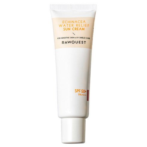 로우퀘스트에키네시아에어리 - 로우퀘스트 에키네시아 워터 릴리프 선크림 SPF50+ PA++++, 50ml, 1개