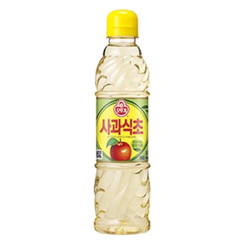 사과식초 - 오뚜기 사과 식초, 360ml, 1개