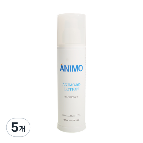 아니모 - 아니모 365 로션, 150ml, 5개