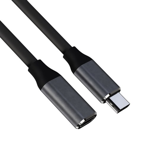 c타입연장케이블 - 엠비에프 USB3.0 C타입 연장케이블 MBF-USBCF20, 1개, 2m