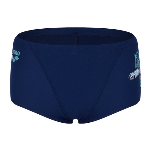 아레나 스타디움 선수 숏 사각 수영복 A3FM1CQ61