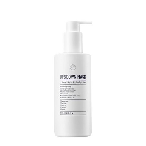 일론 업앤다운 마스크, 300ml, 1개