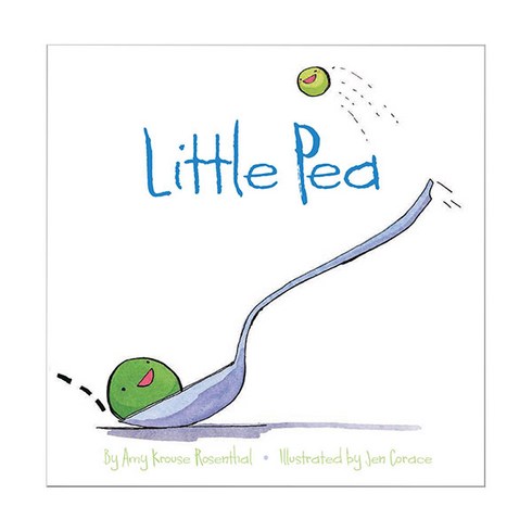 littlelearninglibrary - Little Pea, Chronicle Books