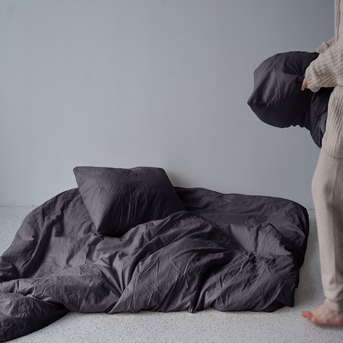 2023년 가성비 최고 무봉제차렵이불 - GoodSleep 노드 100수 고밀도 순면 무봉제 차렵이불