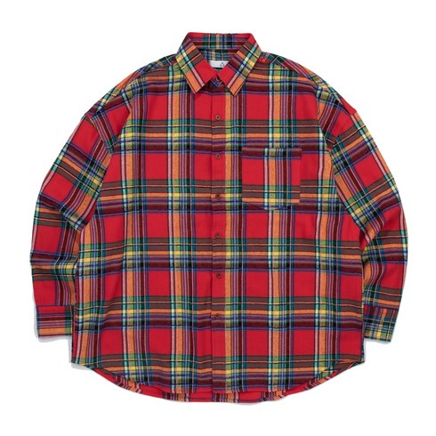 카고브로스 CB ACON MAS OVER FIT SHIRT