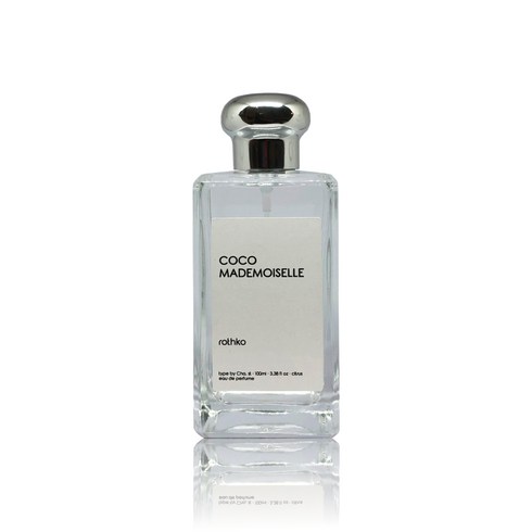 로스코 코코마드모아젤 타입 향수, 100ml, 1개