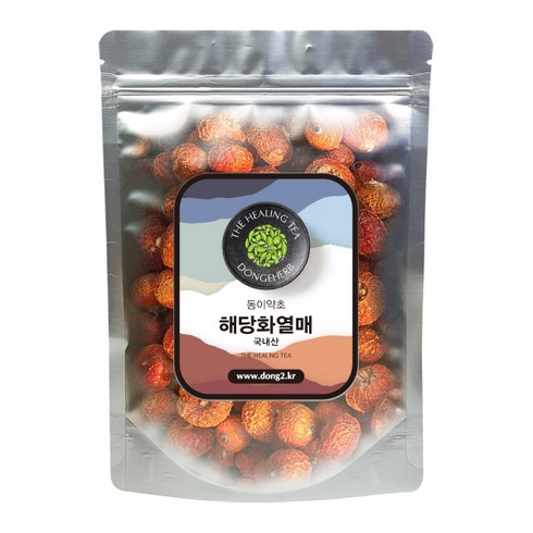 해당화 - 동이약초 국내산 해당화열매, 150g, 1개