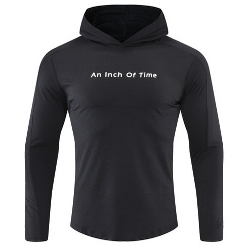 2023년 가성비 최고 등산후드티 - 민성컴퍼니 남성용 타임 아웃도어 후드 긴팔티