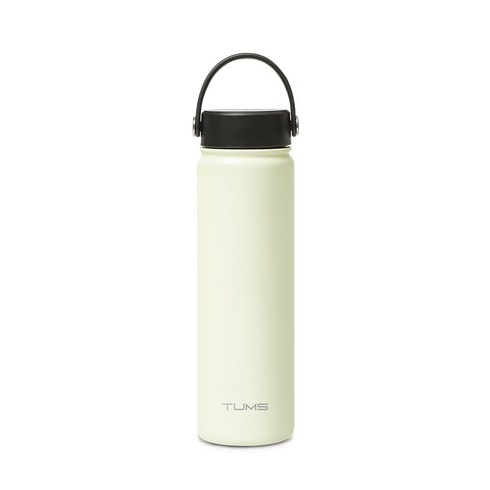 텀스 엘프 핸들 텀블러, 700ml, 라이트올리브