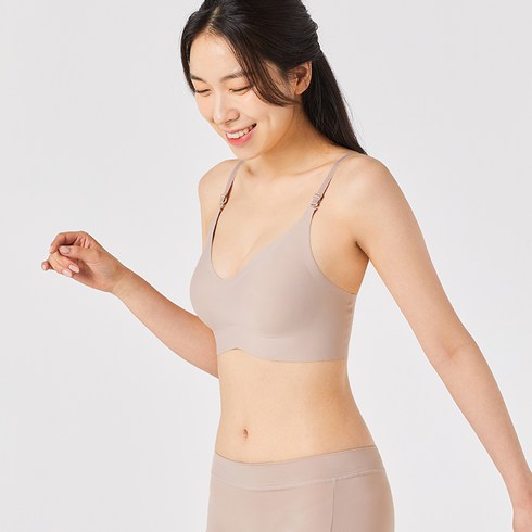 슬림9 노와이어 심리스 편해브라 컴팩트