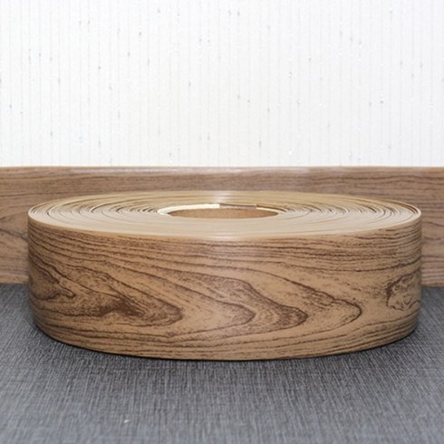 유진IND 굽도리 걸레받이 몰딩 HD-710, 월넛