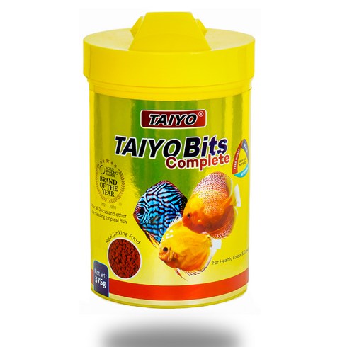 바이퐁비트 - TAIYO 비트 관상어사료, 375g, 1개