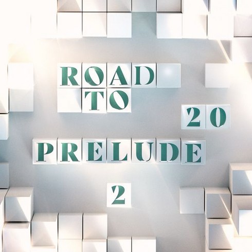 조용필20집 - 조용필 : Road To 20 Prelude 2 + 2단 디지팩 + 8p 가사지, 1CD