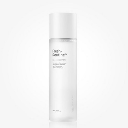 룩스앤메이 프레쉬 루틴 밸런스 토너, 150ml, 1개