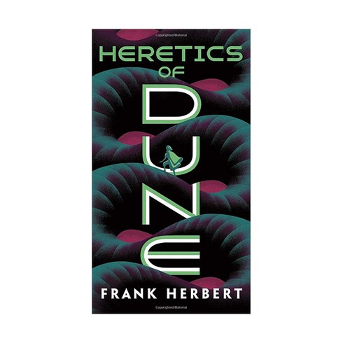 Heretics of Dune (Dune Chronicles Book 5):티모시 샬라메 주연 영화 '듄' 원작, Ace Books