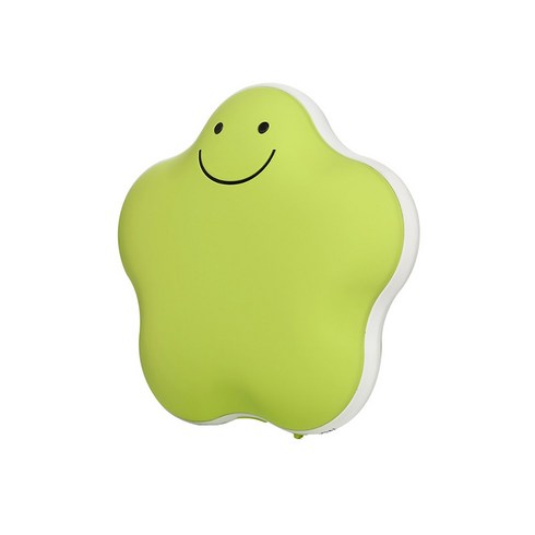 2023년 가성비 최고 머레이 럭키스타손난로 - Murray 스타 USB 휴대용 손난로, CMK-3600, 그린