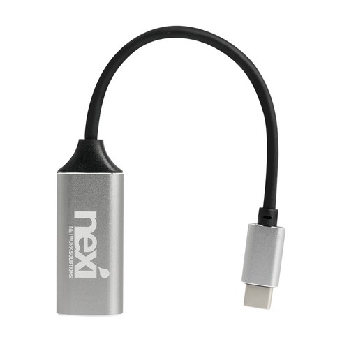 hdmitoc - 넥시 USB3.1 C 타입 to HDMI 컨버터, NX1140