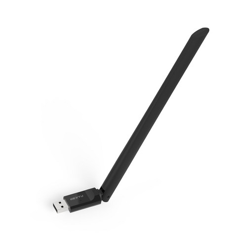 넥스트 650Mbps 듀얼밴드 USB 무선랜카드 데스크탑용, NEXT-1650AC-AT