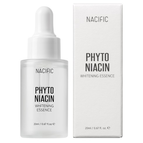 네시픽 피토 나이아신 화이트닝 에센스, 1개, 20ml
