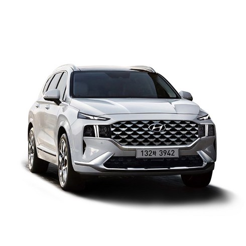 [[인천]인천공항] 듀오렌트카 인천공항 2021 싼타페, 경유, 7인승